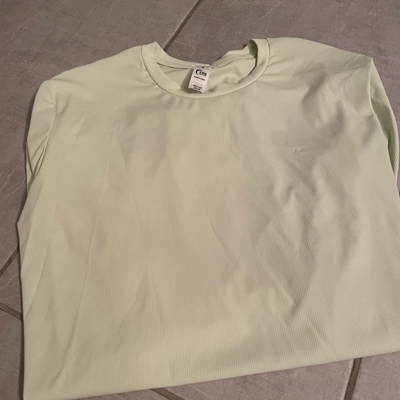 Zyia long sleeve primo mint top - Picture 3 of 3